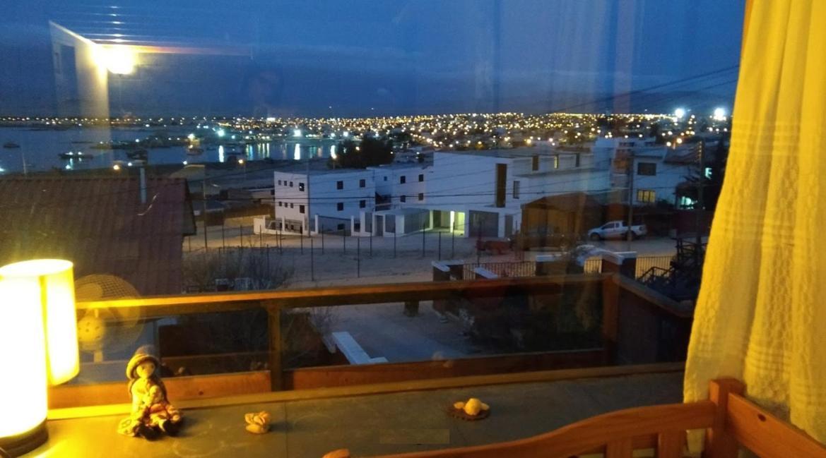 Hotel El Faro Caldera Exteriér fotografie
