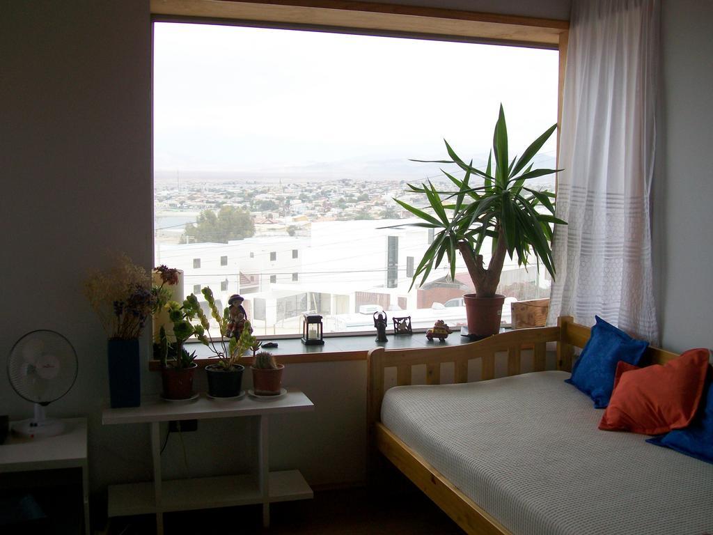 Hotel El Faro Caldera Pokoj fotografie