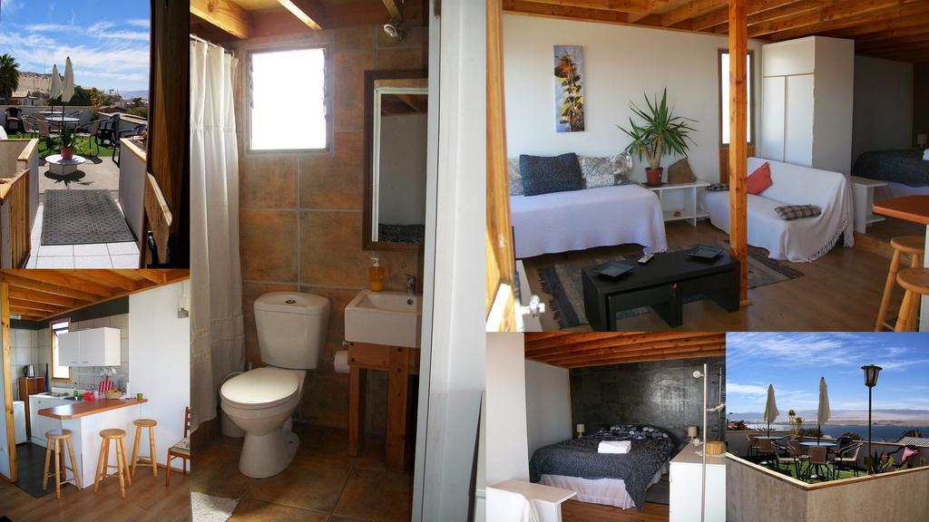 Hotel El Faro Caldera Pokoj fotografie