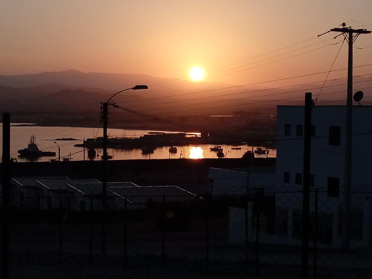 Hotel El Faro Caldera Exteriér fotografie